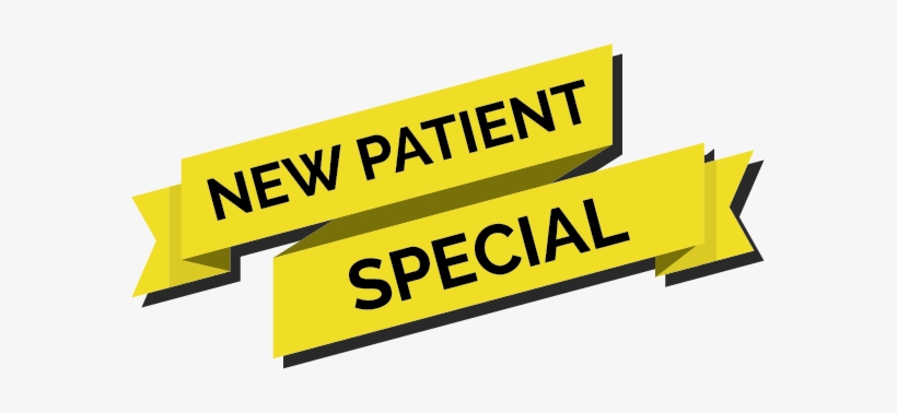 New Patient Special Offer Ribbon - My Special Moments [book], transparent png download