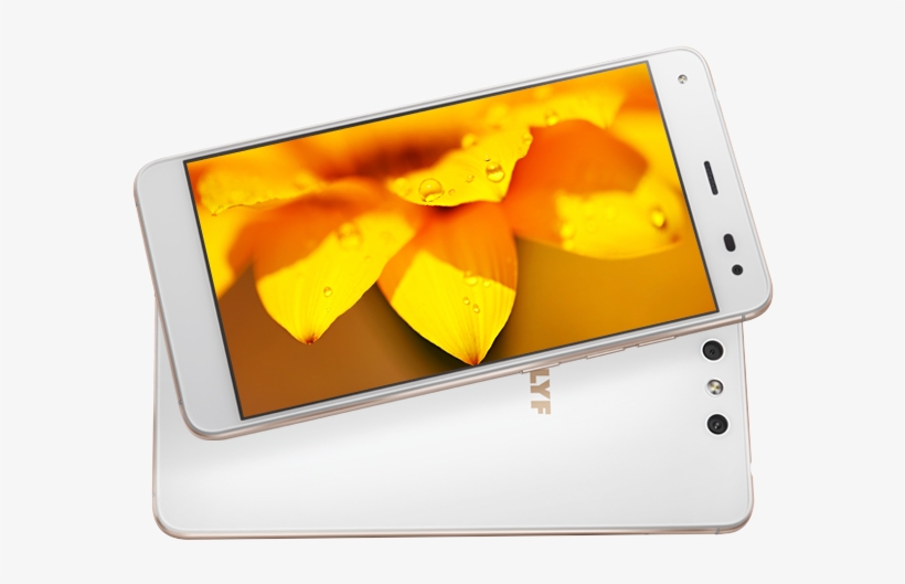 Lyf Earth 1 Image - Lyf Earth 1 Smartphone, transparent png download