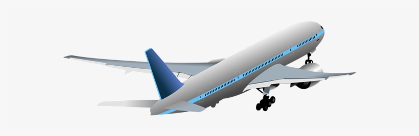 Aeroplane - Aircraft Png, transparent png download