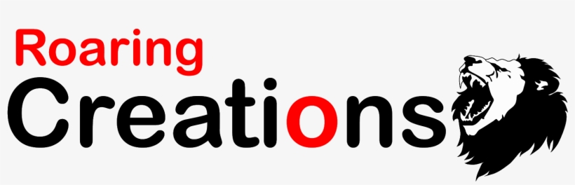 Roaring Creations Films - Funky Creation, transparent png download