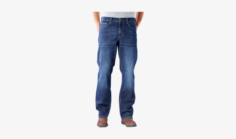 Mustang Big Sur Jeans Straigh Fit - Pocket, transparent png download