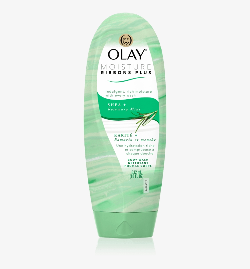 Olay Moisture Ribbons Plus, transparent png download