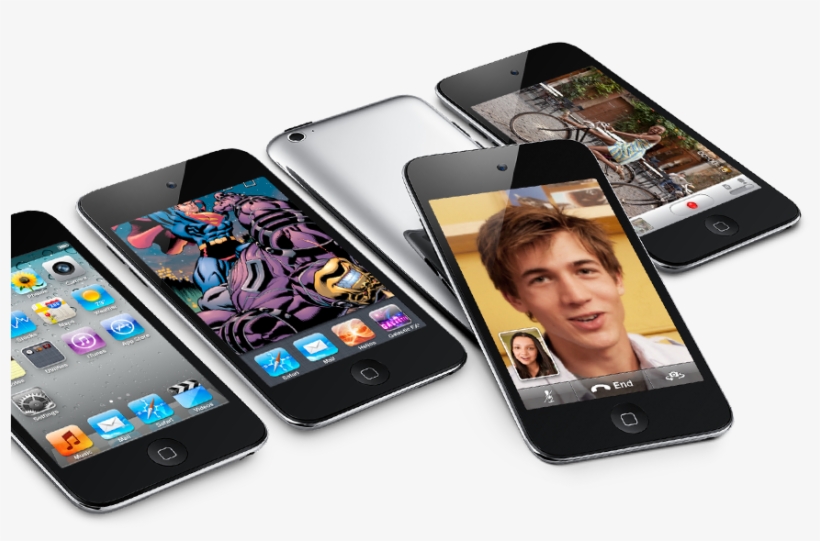 Adtronics - Apple Ipod Touch 4g, transparent png download
