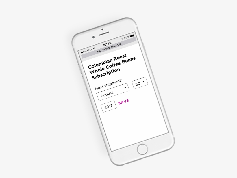 Join Over 10,000 Shopify Stores Who Use Recharge To - Iphone, transparent png download