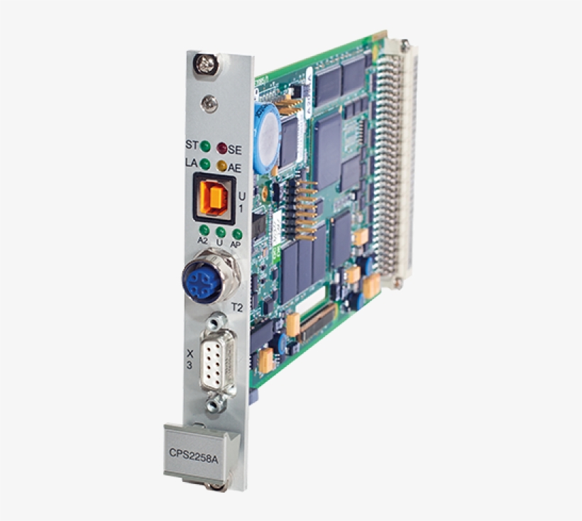 Eke Trainnet® Cps Front - Microcontroller, transparent png download