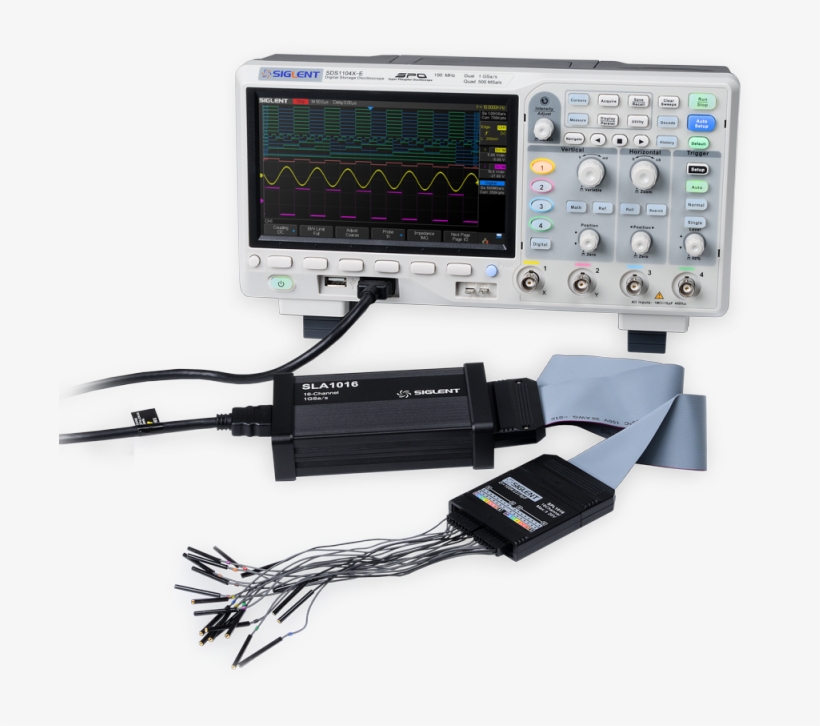 Using Something Like This Gologicxl Can Help You In - Logic Analyzer, transparent png download