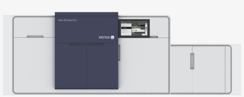 Xerox Rialto 900 Inkjet Press, transparent png download