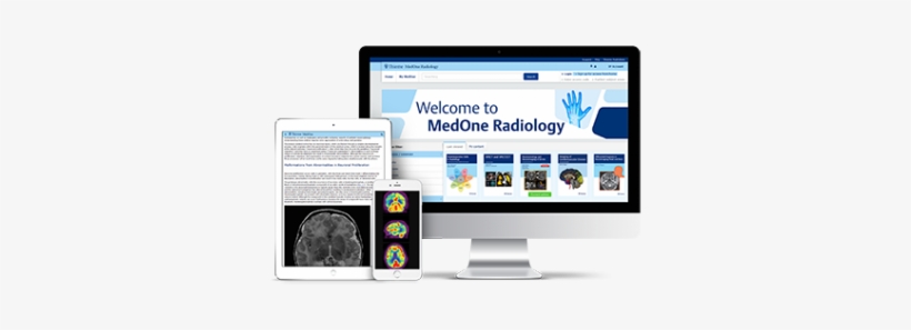 Item 4440 Medone Radiology Screens Resized - Radiology, transparent png download