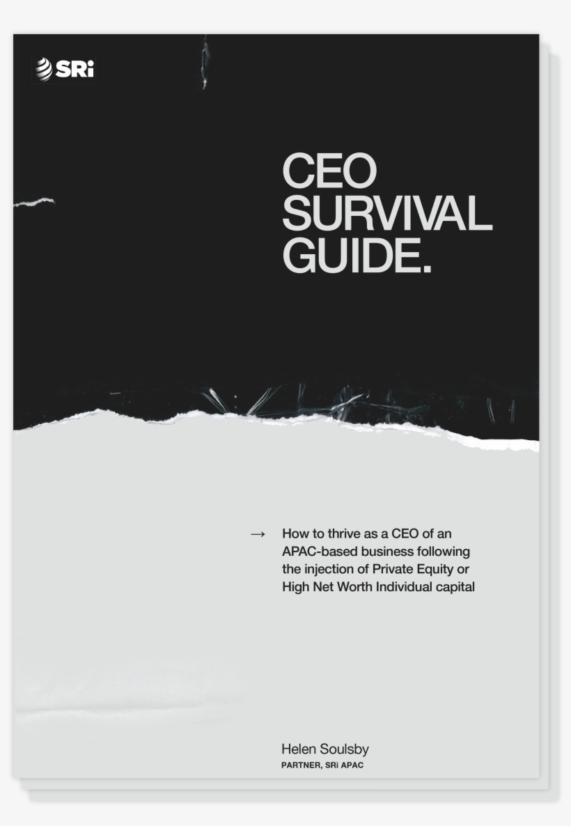 Ceo Survival Guide - Chief Executive, transparent png download