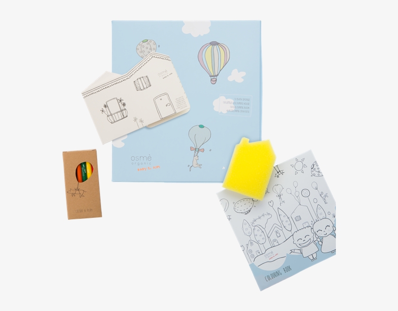 Accessories Presentation Box, Osme Baby & Kids - Child, transparent png download