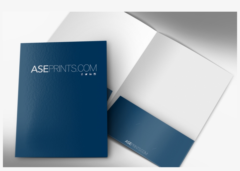 9 X 12 Presentation Folders - A7 Card Presentation Folder, transparent png download