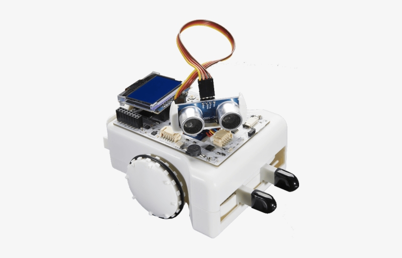 New Products - Sale Items - Closures - Holidays Hours - Sparki The Programmable Arduino Stem Robot Kit, transparent png download