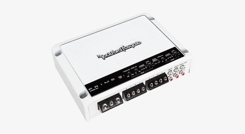 Rockford Fosgate M400 4d, transparent png download
