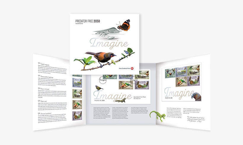 Predator Free 2050 Presentation Pack - Presentation Pack, transparent png download