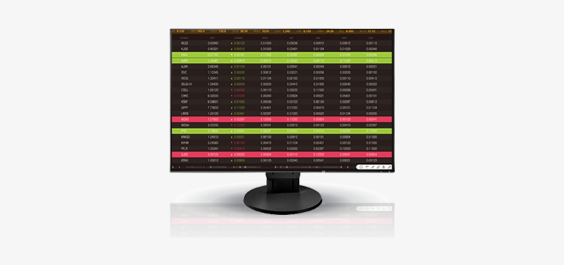Flexscan Ev Eizo Items - Monitor Eizo Ev2451 Bk, transparent png download