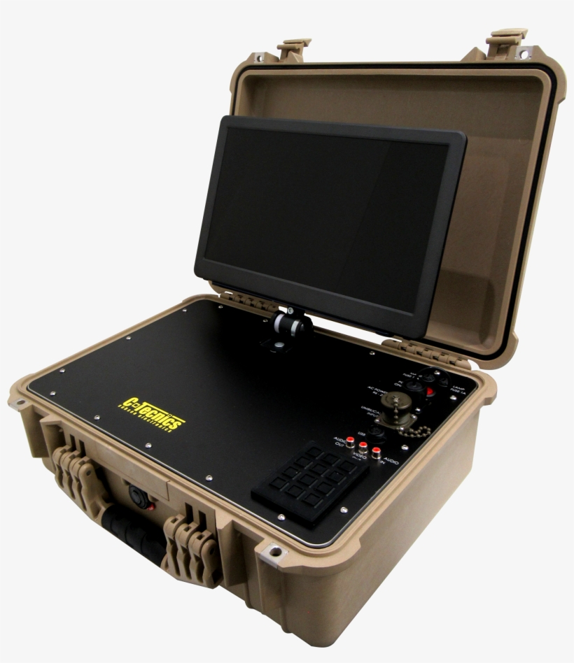 E-vision - Suitcase, transparent png download