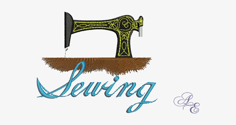Sewing Love - Sewing, transparent png download