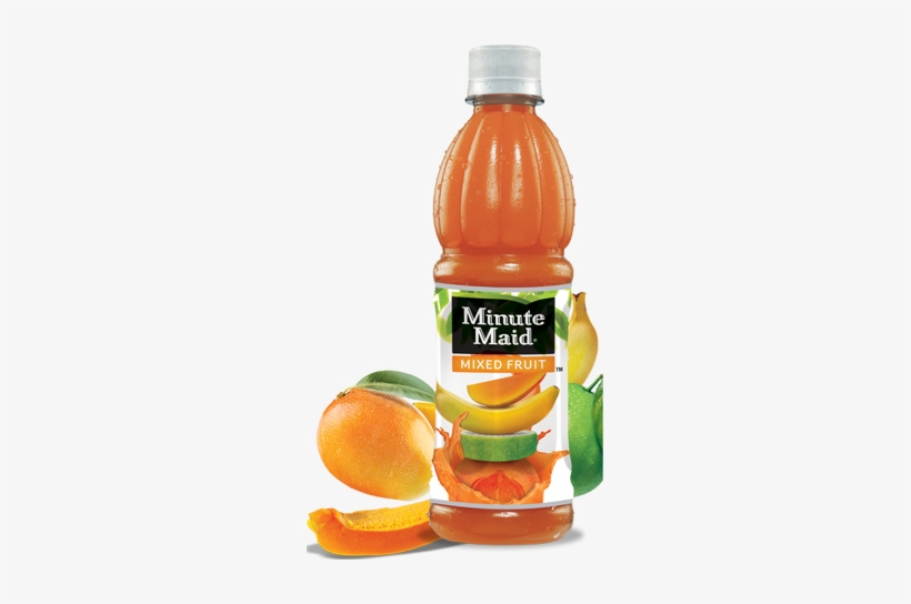Minute Maid Mixed Fruit Minute Maid Mixed Juice PNG Image