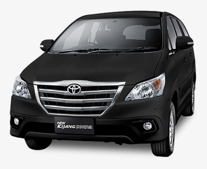 Download Innova Car Black Price | Transparent PNG Download | SeekPNG