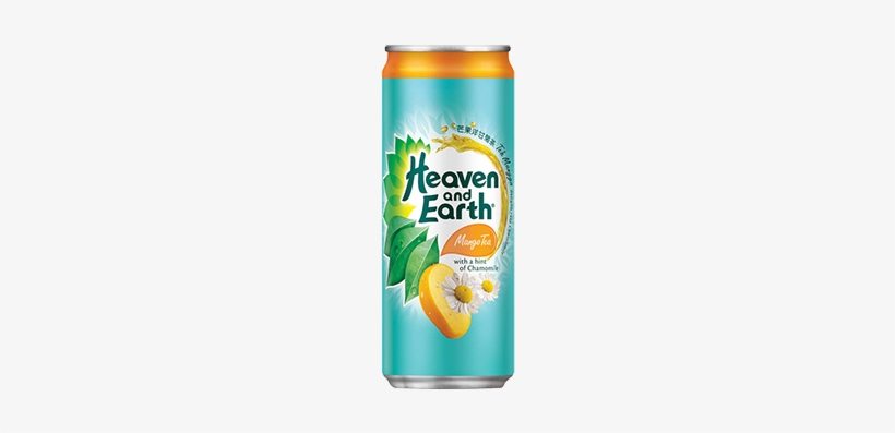 Heaven And Earth Mango Tea With A Hint Of Chamomile - Heaven And Earth, transparent png download