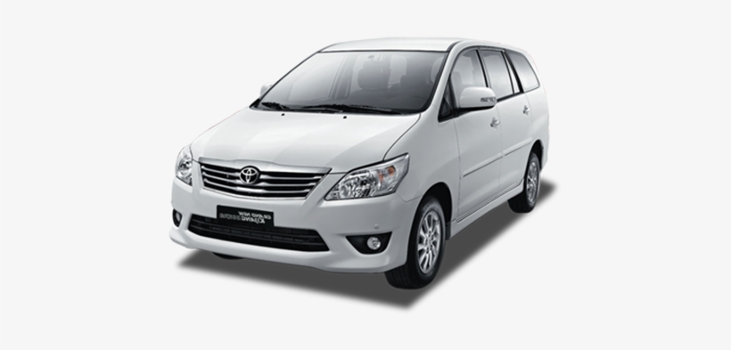 Toyota Innova - Toyota Innova 2012 India PNG Image | Transparent PNG ...