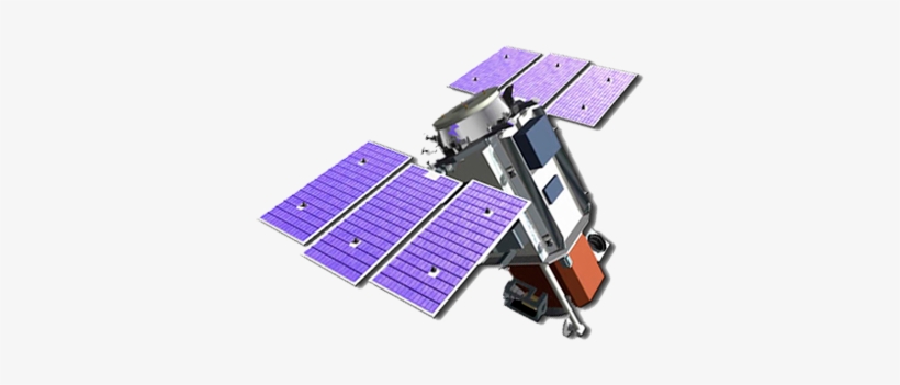 Quickbird Was A High-resolution Commercial Earth Observation - Earth Observation Satellite Transparent, transparent png download