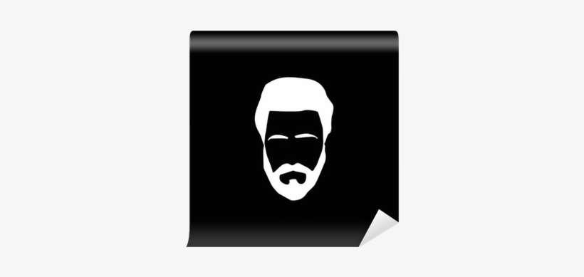 Vinyl Wall Mural, transparent png download