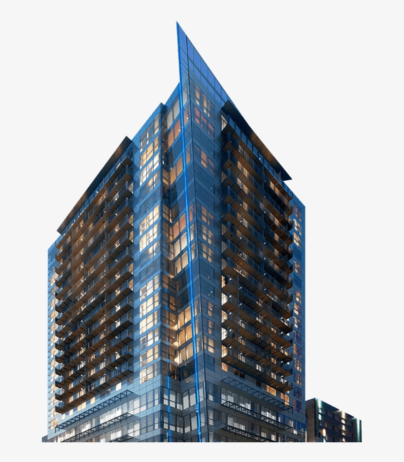 Best In Glass - Transparent Glass Building Png, transparent png download