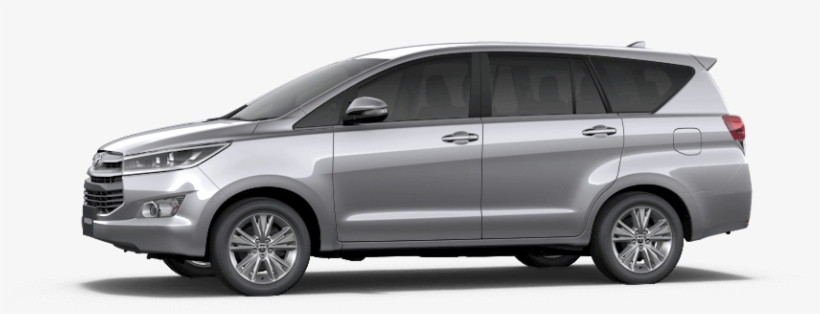 Toyota-innova - Compact Mpv, transparent png download
