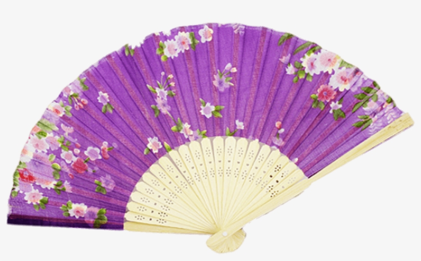 Objects - Chinese Fan, transparent png download