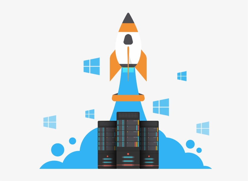 Windows Web Hosting - Hosting Images In Png, transparent png download