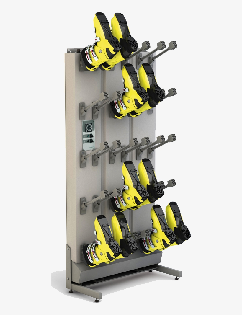 Innova 15 Premium 110v - Innova - 15 Pair Boot Dryer, transparent png download