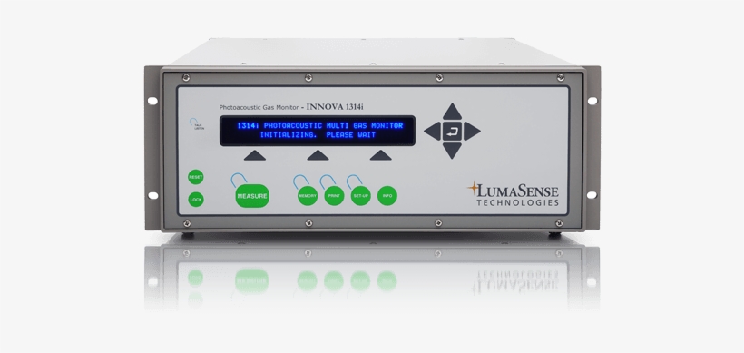 Photoacoustic Gas Monitor Innova 1314i View - Photoacoustic Effect, transparent png download