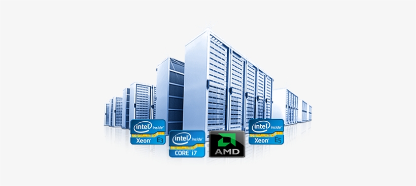 Dedicated Server For Rent By World Cloud Hosting - Dell Flagship Poweredge T20 Tower Server System| Intel, transparent png download