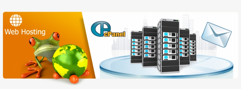 Hosting - Web Hosting Banner Png, transparent png download