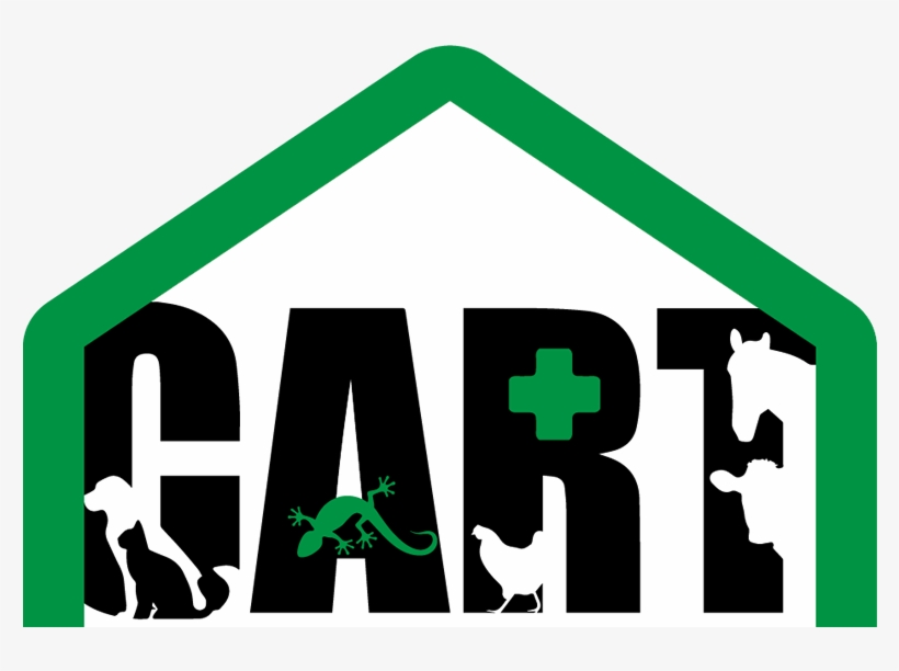 Cart Logo - Community Animal Response Team, transparent png download