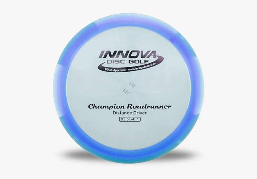 Roadrunner - Innova Champion Boss, transparent png download