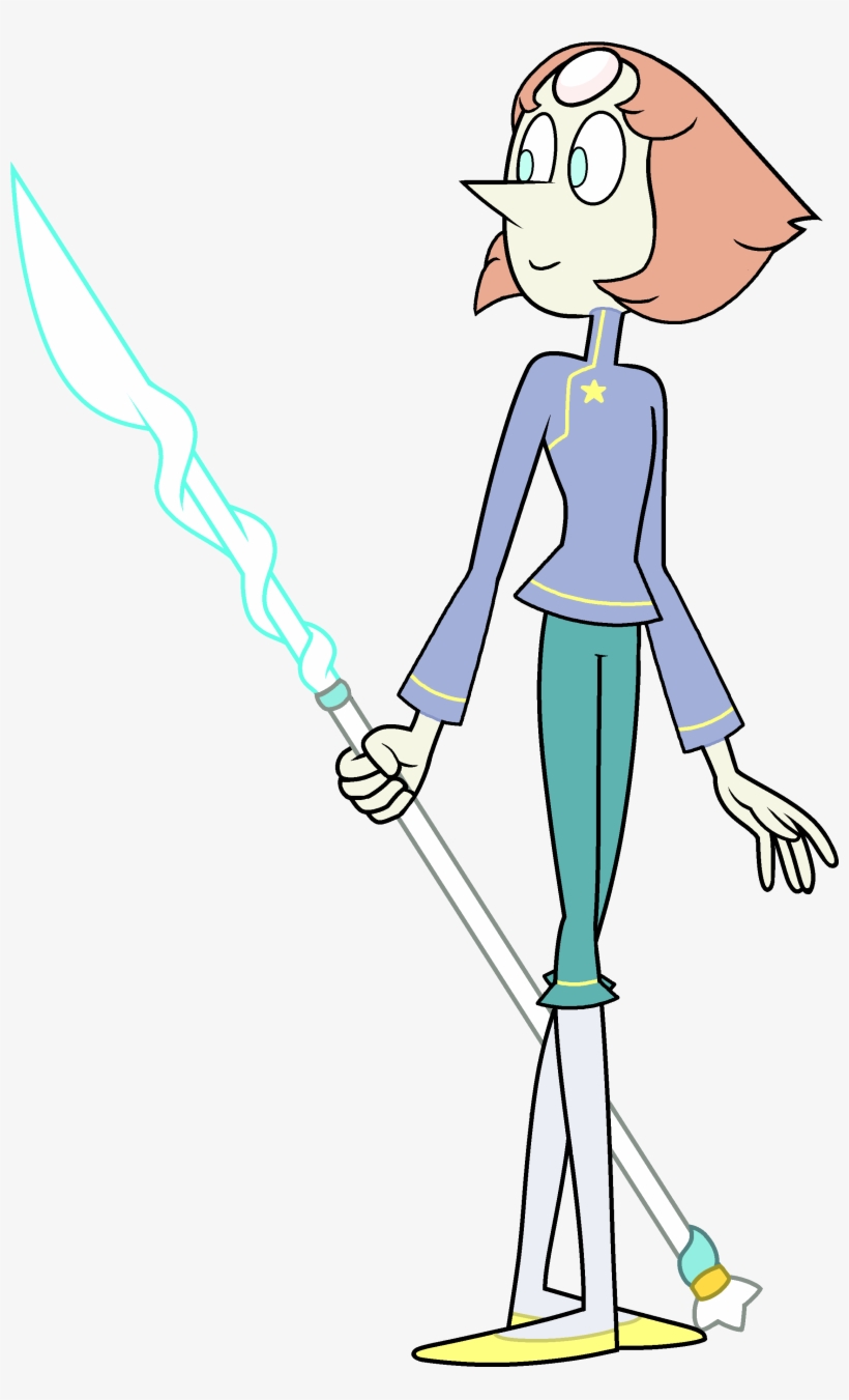 Pearl 7th Fan Regeneration Deko Kun - Steven Universe Fan Pearl, transparent png download