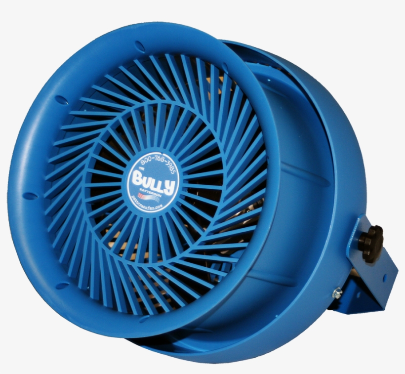 10 - Patterson 10 Bully Fan, transparent png download