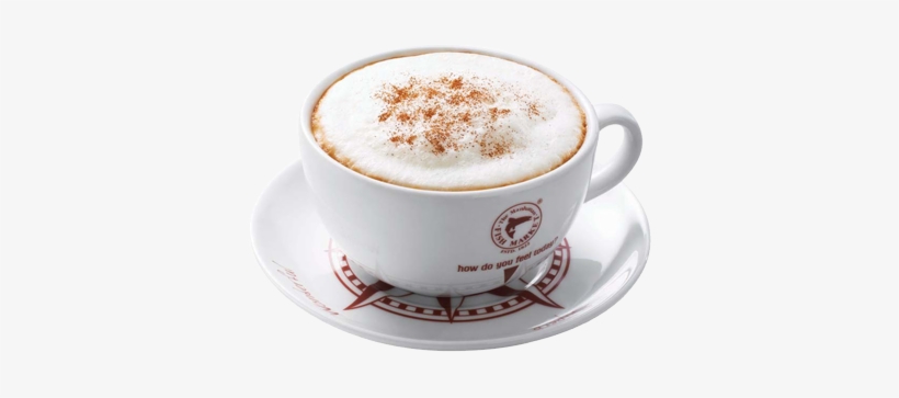 Hot Beverage - Caffè Macchiato, transparent png download