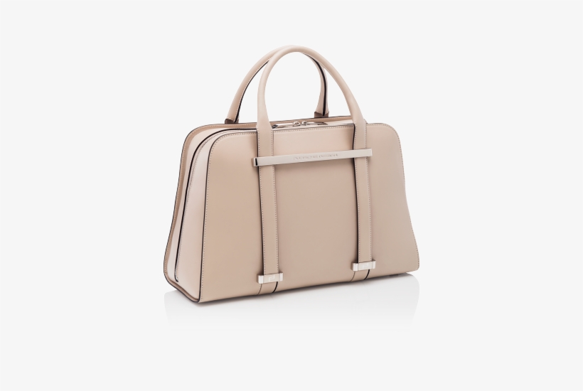 Twinbag - Porsche Design Twinbag Leather Top Handle Handbag, transparent png download