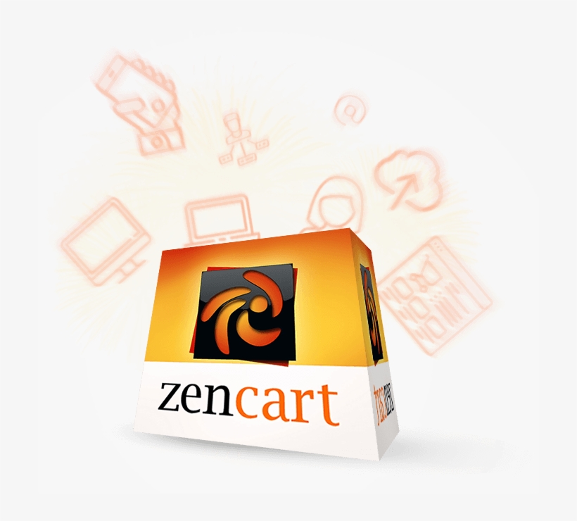 Zen Cart Is Extremely Flexible And It Allows Us To - Zen Cart, transparent png download