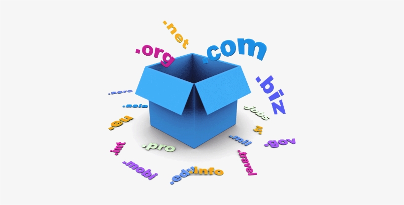 We Provide The Best Domain Hosting & Domain Registration - Domain Names, transparent png download