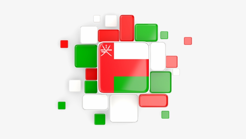 Background With Square Parts - Background Image Bangladesh Flag, transparent png download