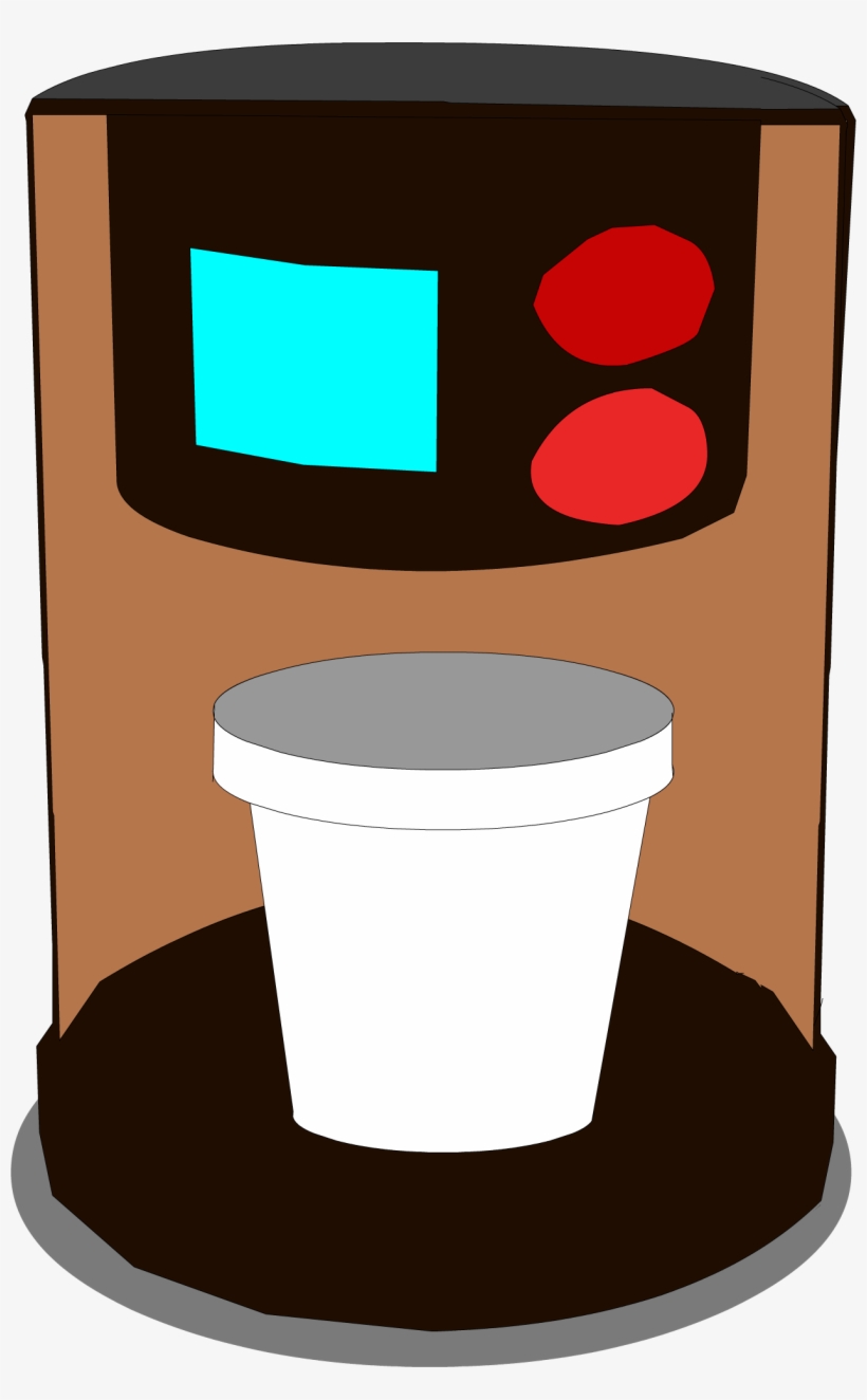 Hot Drink Maker Sprite 001 - Drink, transparent png download