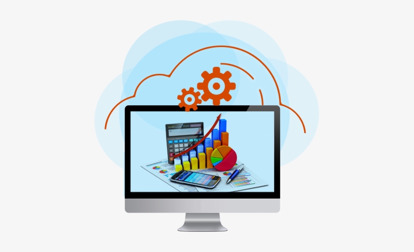 Managed Server Hosting - Accounting, transparent png download