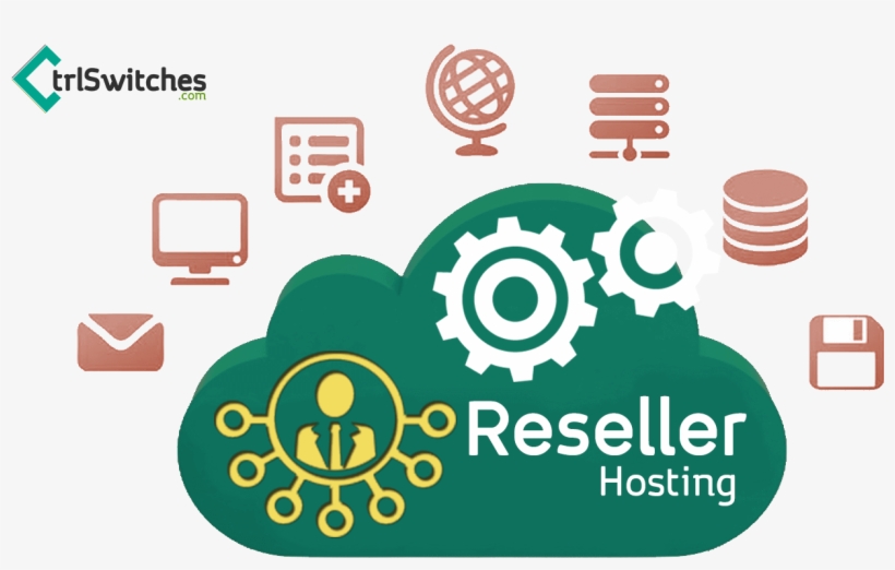 Reseller Hosting, transparent png download