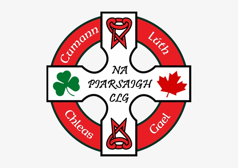 Na Piarsaigh Clg Crest - Na Piarsaigh Toronto, transparent png download
