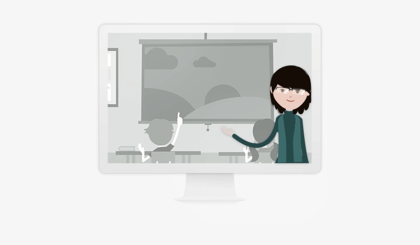 It's Free And It's Awesome Try It Now Edu Premium Plans - Powtoon, transparent png download