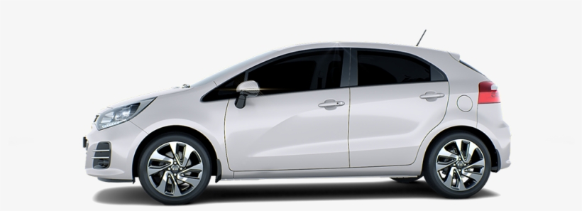 Ud 00010 - Kia Rio, transparent png download